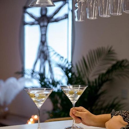 Hedo & Art Loft - Old Town Leilighet Poznań Eksteriør bilde