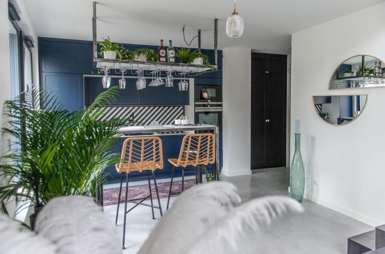 Hedo & Art Loft - Old Town Leilighet Poznań Eksteriør bilde