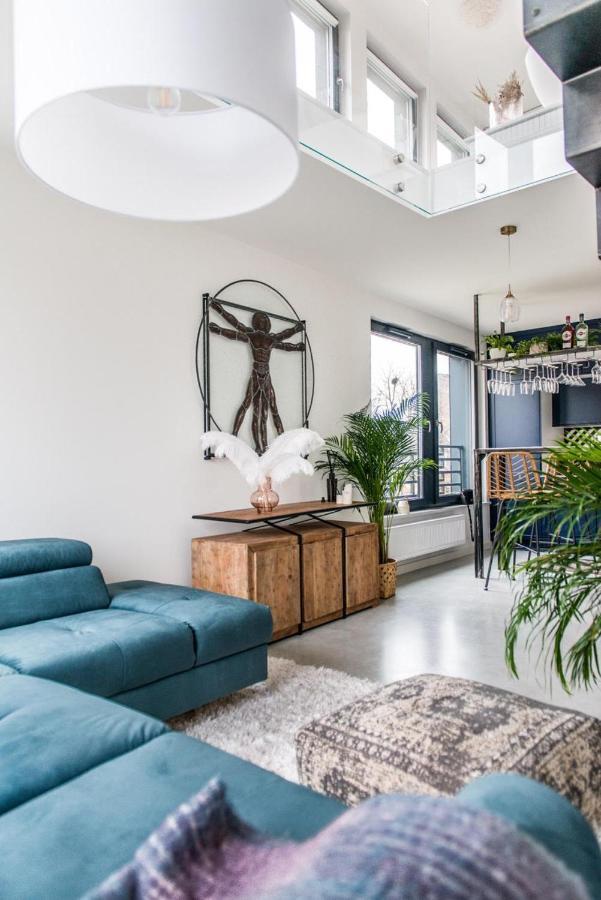 Hedo & Art Loft - Old Town Leilighet Poznań Eksteriør bilde