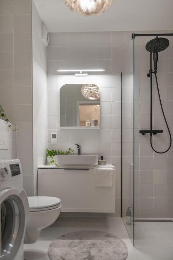 Hedo & Art Loft - Old Town Leilighet Poznań Eksteriør bilde