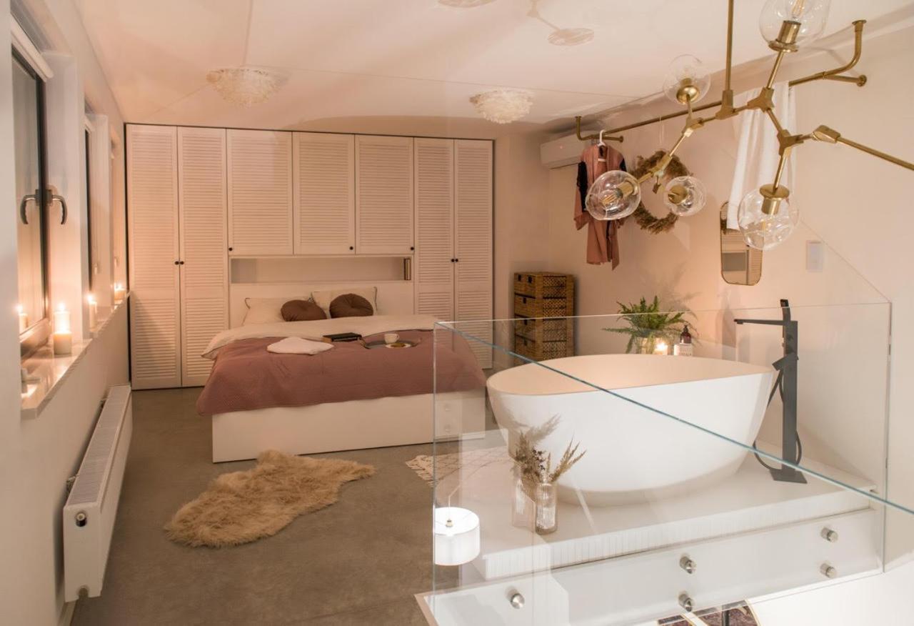 Hedo & Art Loft - Old Town Leilighet Poznań Eksteriør bilde